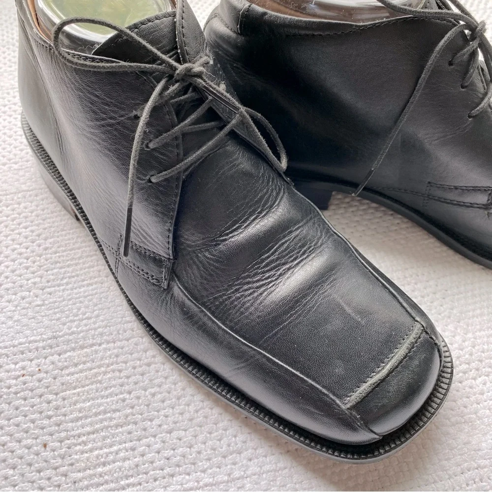 🌻Spring Sale - Stacy Adam, Chukka style leather boots